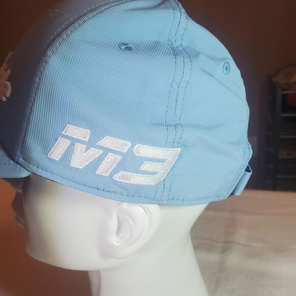 Taylor Made Cap Light Blue One Size - Picture 3 of 7